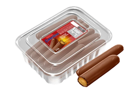 Palito Coberto de Chocolate