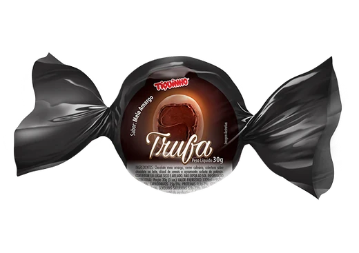 Trufa Meio Amargo