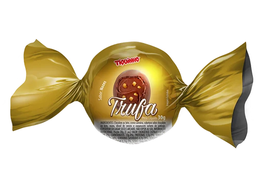Trufa Nozes