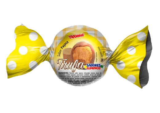 Trufa Paçoca